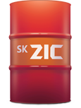 Олива ZIC UTF HV (UTTO 10W-30) 200л 202695 фото