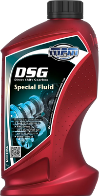 Олива MPM Direct Shift Gearbox Special Fluid 1л. 16001DSG фото