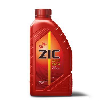 Олива ZIC ATF SP 4 1л 132646 фото