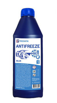 Антифриз Freezantin Nordic-40 G11 1л синій 17110028 фото
