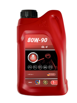 Олива GNL 80W-90 API GL-4 1л 280001 фото