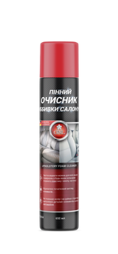 Пінний очисник оббивки салону TM "GNL 650 мл 12654 фото