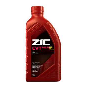 Олива ZIC CVT Multi HP 1л 132694 фото