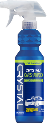 Шампунь для пофарбованої поверхні авто Bullsone Crystal Car Shampoo 500 мл CLNS-20012-900 фото