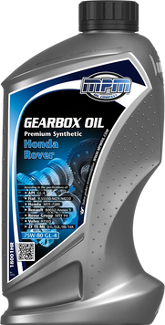 Олива MPM Gearboxoil 75W-80 GL-4 Premium Synthetic Honda / Rover 1л 18001HR фото