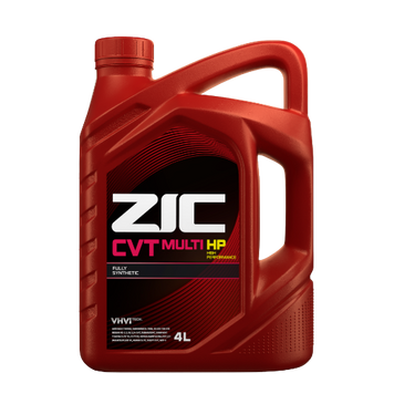 Олива ZIC CVT Multi HP 4л 162694 фото