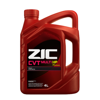 Олива ZIC CVT Multi HP 4л 162694 фото