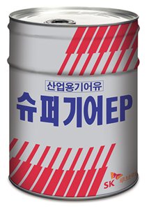 Олива SK SUPERGEAR EP460 20л
