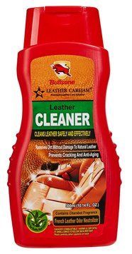Очисник для шкіри Bullsone Leather Cleaner 300 мл WAX-13477-900-2S фото