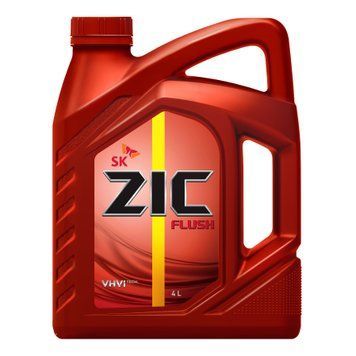 Олива ZIC FLUSH 4л 162659 фото