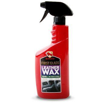 Поліроль для пластику і шкіри Bullsone 550 мл LWAX-11710-900-2S фото