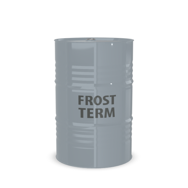 Охолоджуюча рідина FrostTerm Antifreeze G11 green 215 кг 05100004 фото