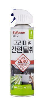 Аерозоль для очищення кондиціонера SALADDIN Premium Easy Car Deodorizer for A/C & Heater - FOREST 171ML(5.78 oz) (Non-LPG) ACR-100-00009 фото