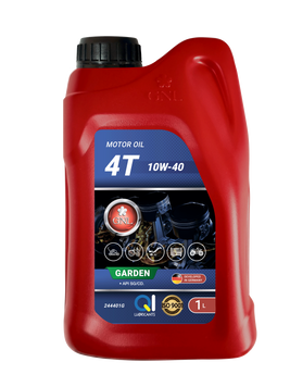 Олива GNL 4T Garden 10W-40 API SG 1л 244401G фото