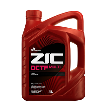 Олива ZIC DCTF Multi 4л 162685 фото