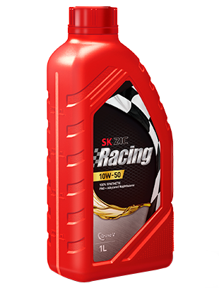 Олива ZIC Racing 10W-50 1л