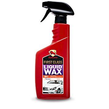 Поліроль для кузова автомобіля Bullsone (Миттєвий ефект) Bullsone 550 мл WAX-13315-900 фото