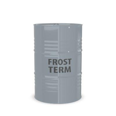Охолоджуюча рідина FrostTerm Antifreeze G12 Red 215 кг 05100006 фото