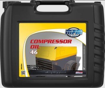 Олива MPM Compressor Oil ISO VG 46 20л 48020A фото