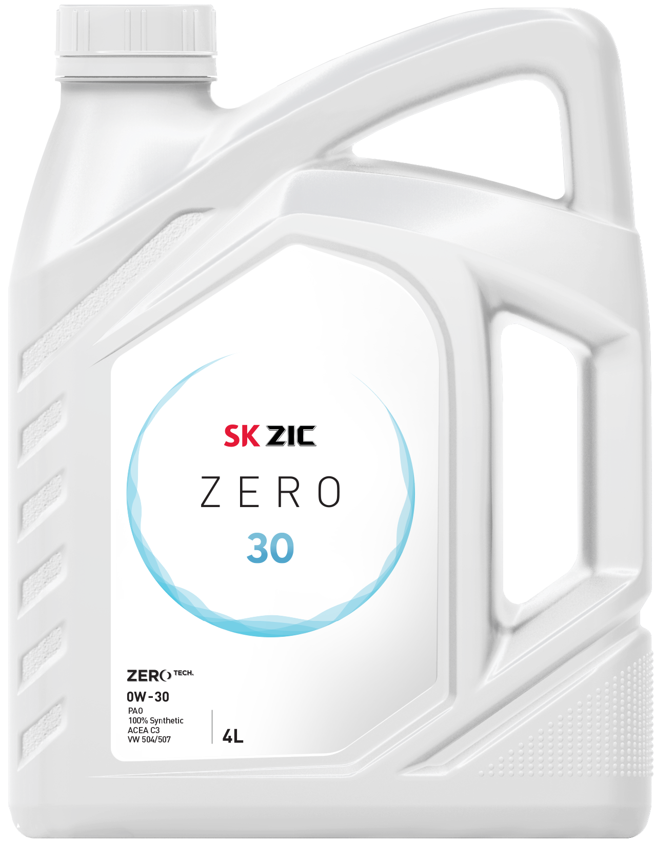 Олива ZIC ZERO 30 0W-30 4л