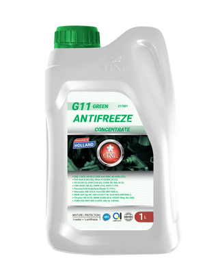 Концентрат антифризу GNL Concentrate G11 Green 1л 217001 фото