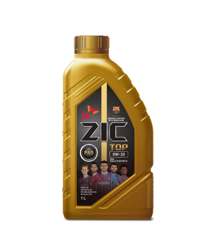 Олива ZIC TOP 0W-20 1л 132679 фото