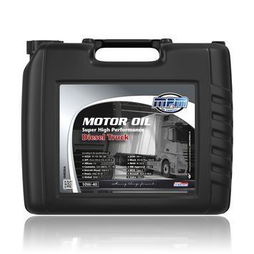 Олива MPM 10W-40 Super HP Diesel Truck 20л. 04020A фото